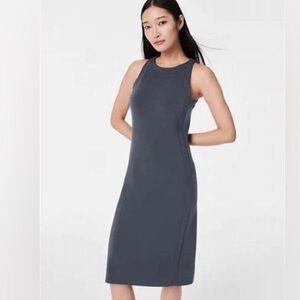 SPANX | AirEssentials Tank Midi Dress